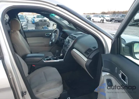 2013 Ford Explorer z USA, uszkodzony, nr VIN 1FM5K7B8XDGC05619